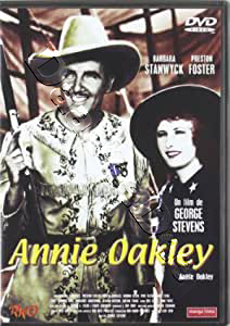 Annie Oakley |   DVD